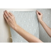 Picture of Waverly Strands Peel and Stick Wallpaper - Taupe