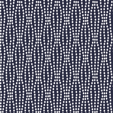 Picture of Waverly Strands Peel and Stick Wallpaper - Navy