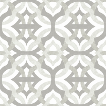 Picture of Waverly Tipton Peel and Stick Wallpaper - Taupe