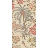 Picture of Waverly Exotic Curiosity Peel and Stick Wallpaper - Taupe