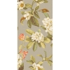 Picture of Waverly Live Artfully Peel and Stick Wallpaper - Taupe