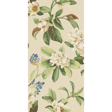 Picture of Waverly Live Artfully Peel and Stick Wallpaper - Beige