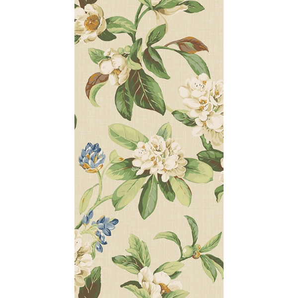 Picture of Waverly Live Artfully Peel and Stick Wallpaper - Beige