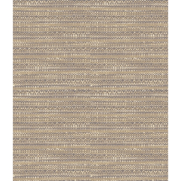 Picture of Waverly Tabby Peel and Stick Wallpaper - Taupe