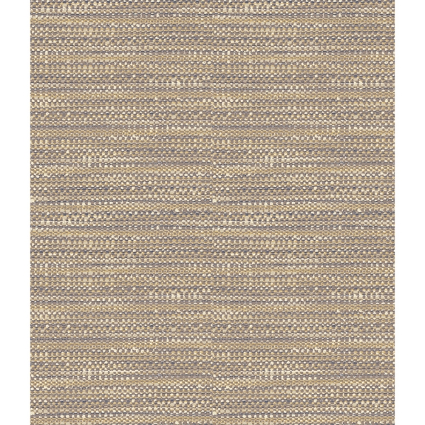 Picture of Waverly Tabby Peel and Stick Wallpaper - Taupe