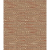 Picture of Waverly Tabby Peel and Stick Wallpaper - Red