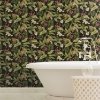 Picture of Waverly Wailea Coast Peel and Stick Wallpaper - Black