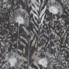 Picture of Dandelion Peel and Stick Wallpaper - Black