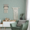 Picture of Twigs Peel and Stick Wallpaper - Green