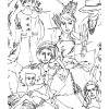 Picture of Vogue Sketches Peel and Stick Wallpaper - Black