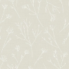 Picture of Twigs Peel and Stick Wallpaper - Beige