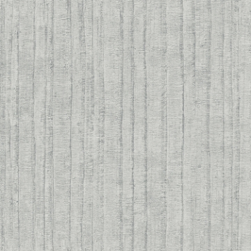 Picture of Crackled Stria Faux Texture Peel and Stick Wallpaper - Grey