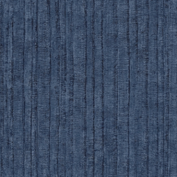 Picture of Crackled Stria Faux Texture Peel and Stick Wallpaper - Blue