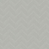 Picture of Herringbone Weave Peel and Stick Wallpaper - Grey