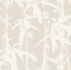 Picture of Modern Bamboo Peel & Stick Wallpaper - Tan