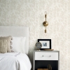 Picture of Modern Bamboo Peel & Stick Wallpaper - Tan