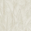 Picture of Swaying Fronds Peel & Stick Wallpaper - Taupe