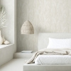 Picture of Swaying Fronds Peel & Stick Wallpaper - Taupe