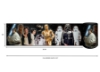 Picture of Star Wars Characters Peel & Stick Wallpaper Border