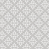 Picture of Rose Lindo Agave Peel & Stick Wallpaper - Taupe