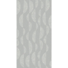 Picture of Nikki Chu Seychelles Wave Peel and Stick Wallpaper - Grey