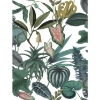 Picture of Mr. Kate Tropical Peel & Stick Wallpaper - Green