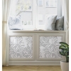 Picture of Mr. Kate Butterfly Peel & Stick Wallpaper - Grey