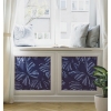 Picture of Mr. Kate Butterfly Peel & Stick Wallpaper - Blue