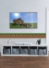 Picture of Minecraft Iconic Grass Peel & Stick Wallpaper Border