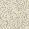 Picture of Modern Crescent Moon Peel & Stick Wallpaper - Neutral & Gold