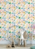 Picture of Disneyâ€™s Encanto Peel & Stick Wallpaper - Multicolor