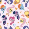 Picture of My Little Pony Toss Peel & Stick Wallpaper