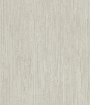 Picture of Cherry Wood Peel & Stick Wallpaper - Grey