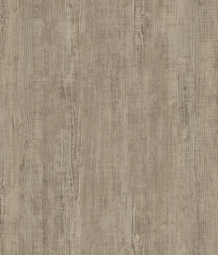 Picture of Dimensional Natural Wood Peel & Stick Wallpaper - Taupe