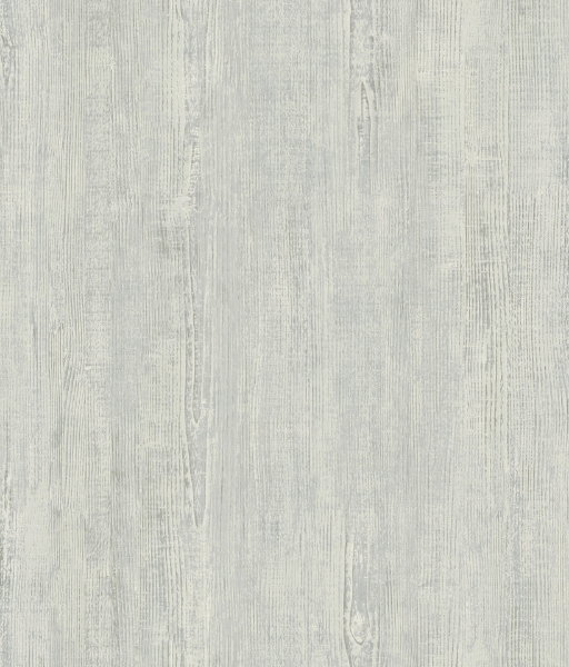 Picture of Dimensional Natural Wood Peel & Stick Wallpaper - Blue & Grey