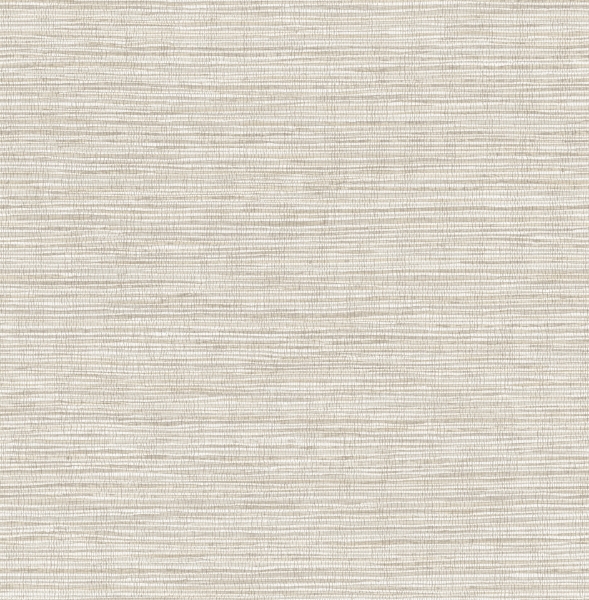 Picture of Dimensional Grasscloth Peel and Stick Wallpaper - Neutral