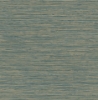 Picture of Dimensional Grasscloth Peel and Stick Wallpaper - Teal