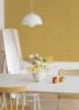 Picture of Emily Rayna Pathways Peel and Stick Wallpaper - Yellow