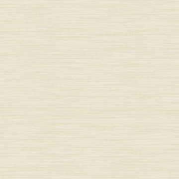 Picture of Mr. Kate Stella Grasscloth Peel and Stick Wallpaper - Cream