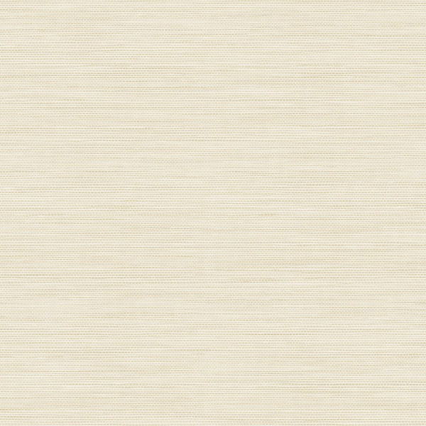 Picture of Mr. Kate Stella Grasscloth Peel and Stick Wallpaper - Cream