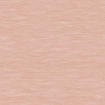 Picture of Mr. Kate Stella Grasscloth Peel and Stick Wallpaper - Potters Clay Peach