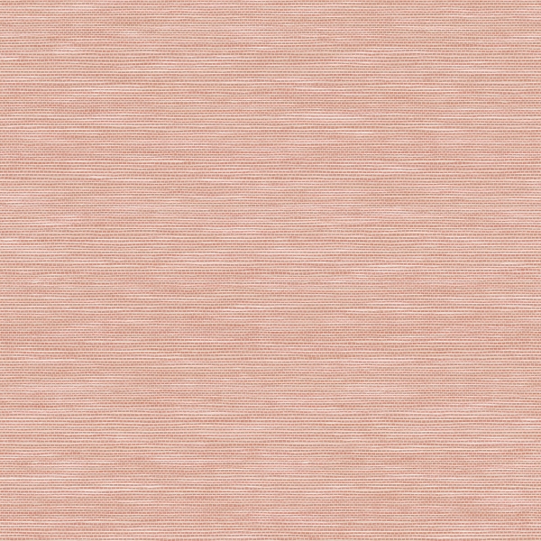 Picture of Mr. Kate Stella Grasscloth Peel and Stick Wallpaper - Potters Clay Peach