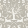 Picture of Harry Potter Horcrux Damask Peel and Stick Wallpaper - Cream