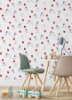 Picture of Bluey Keepy Uppy Peel & Stick Wallpaper - White