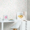 Picture of Confetti Peel and Stick Wallpaper - Multicolor