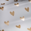 Picture of Heart Peel and Stick Wallpaper