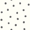 Picture of Black Dots Peel and Stick Wallpaper