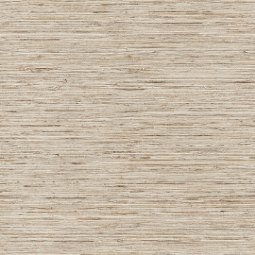 Picture of Faux Grasscloth Peel and Stick Wallpaper - Tan