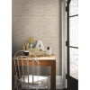 Picture of Faux Grasscloth Peel and Stick Wallpaper - Tan