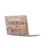 Picture of Brick Peel and Stick Wallpaper - Bright Red